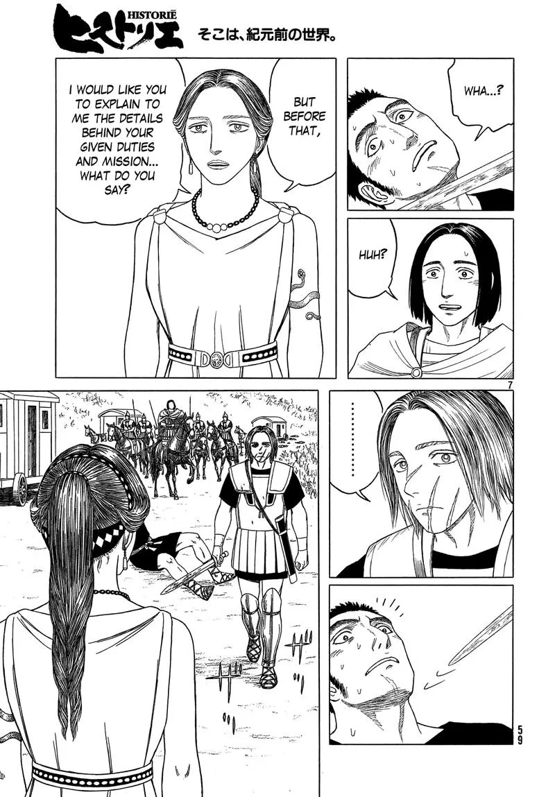 Historie Chapter 108 page 8