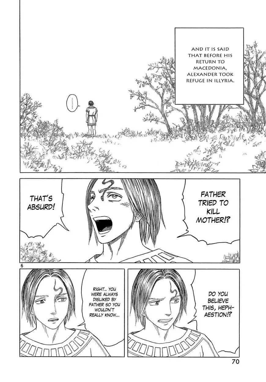 Historie Chapter 109 page 6