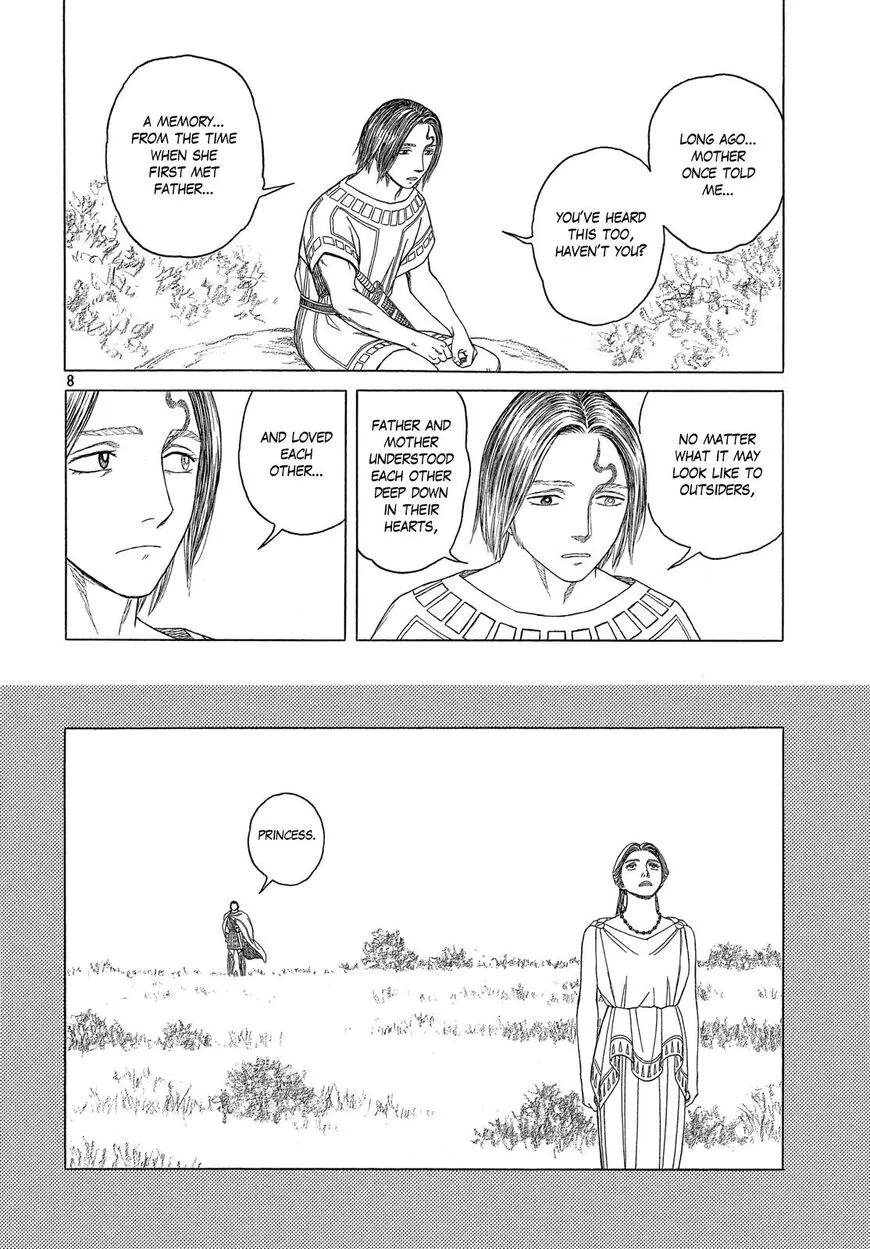 Historie Chapter 109 page 8