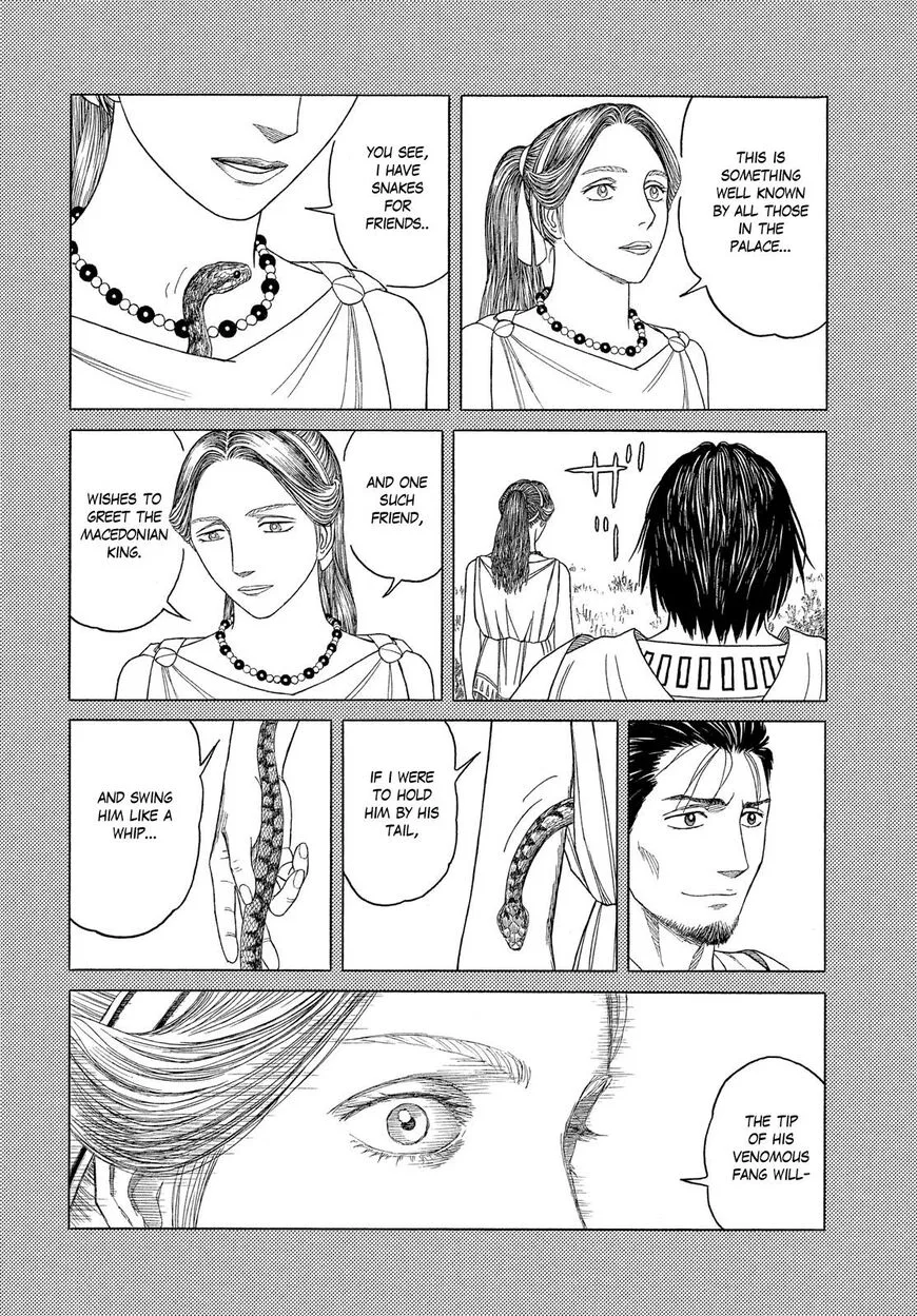 Historie Chapter 109 page 10