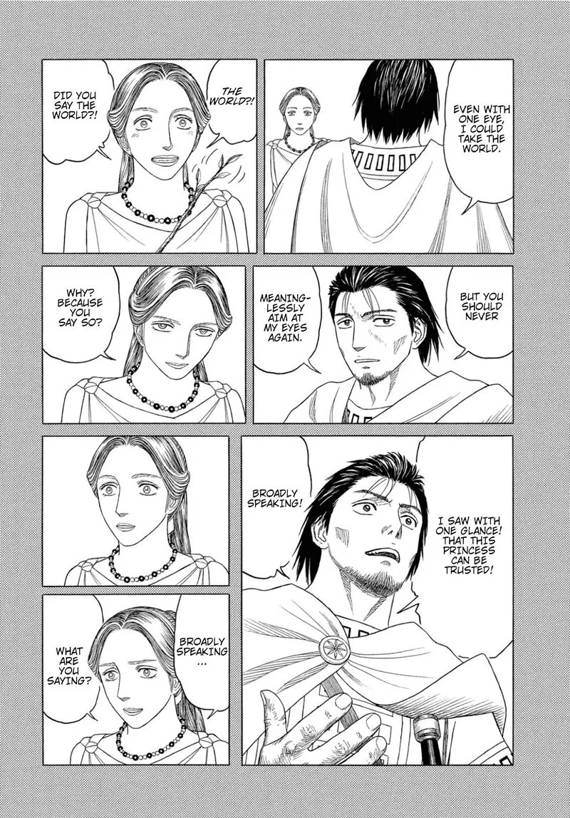 Historie Chapter 110 page 2