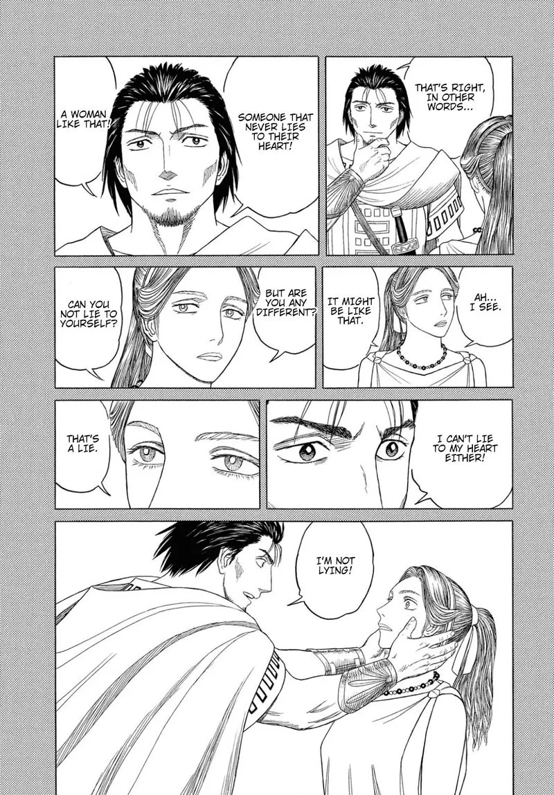 Historie Chapter 110 page 3