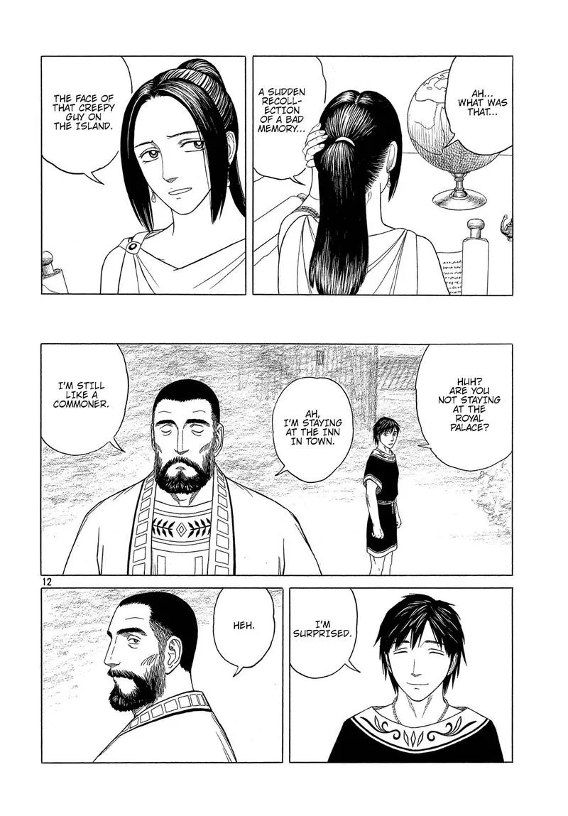 Historie Chapter 111 page 13