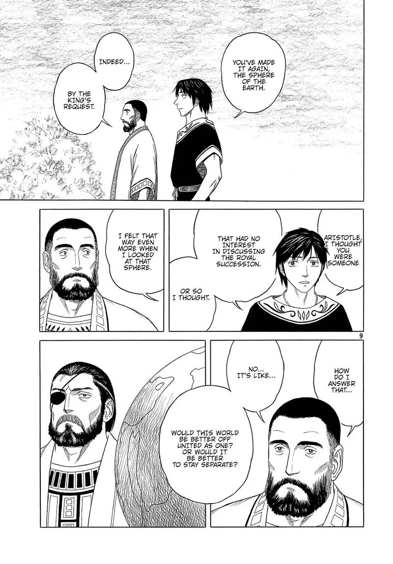 Historie Chapter 111 page 10
