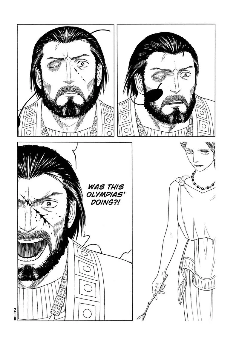 Historie Chapter 112 page 11