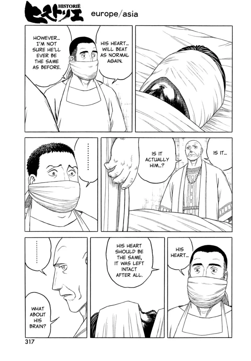Historie Chapter 118 page 9