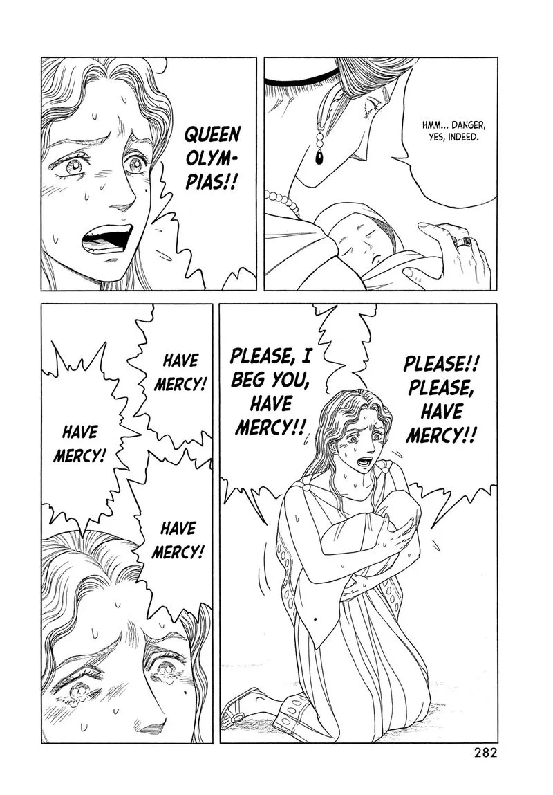 Historie Chapter 120 page 2