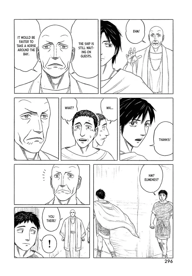 Historie Chapter 120 page 16