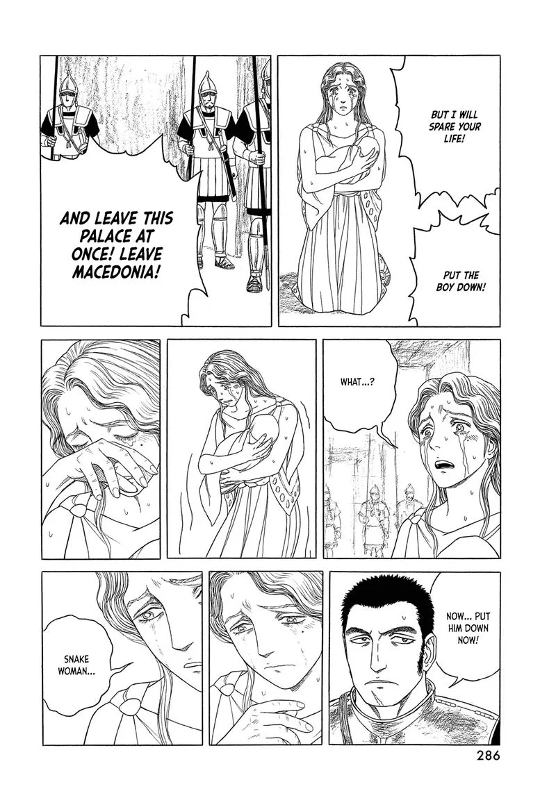 Historie Chapter 120 page 6