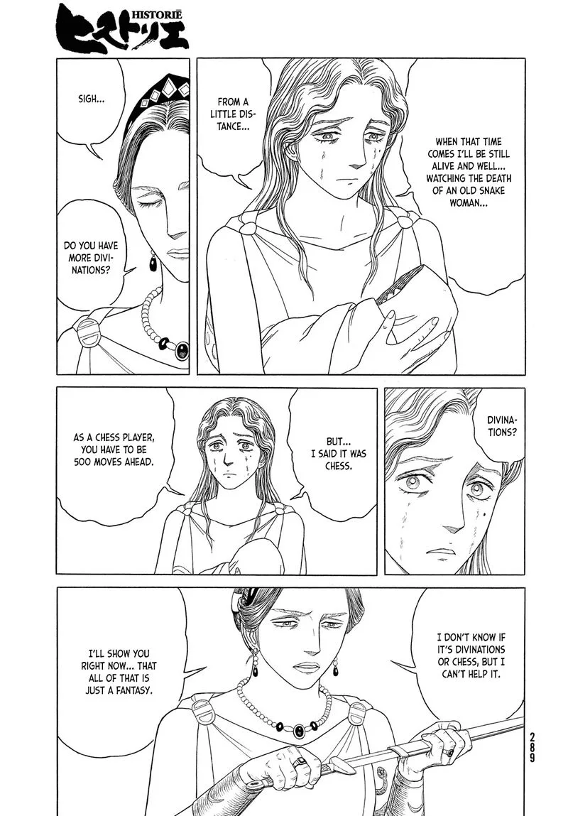 Historie Chapter 120 page 9