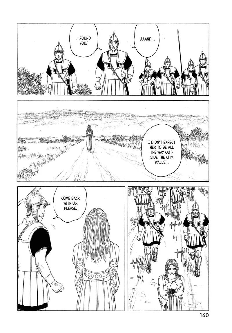 Historie Chapter 121 page 3