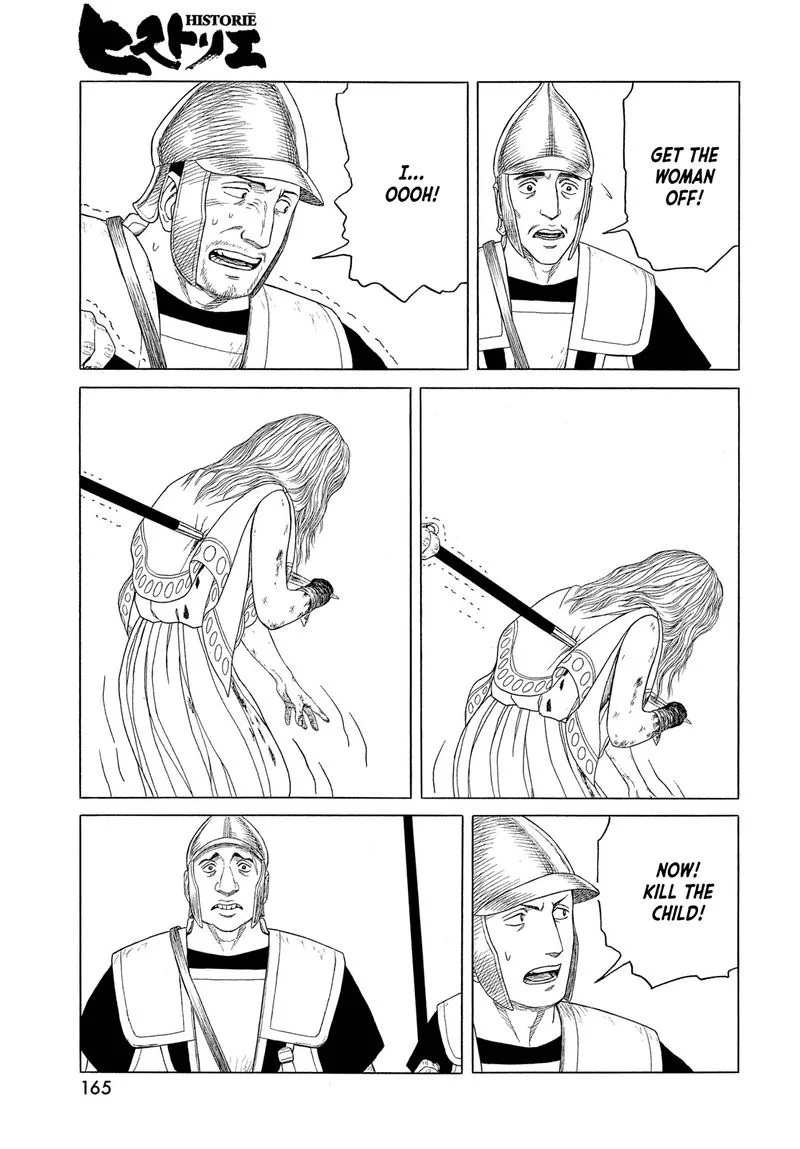 Historie Chapter 121 page 8