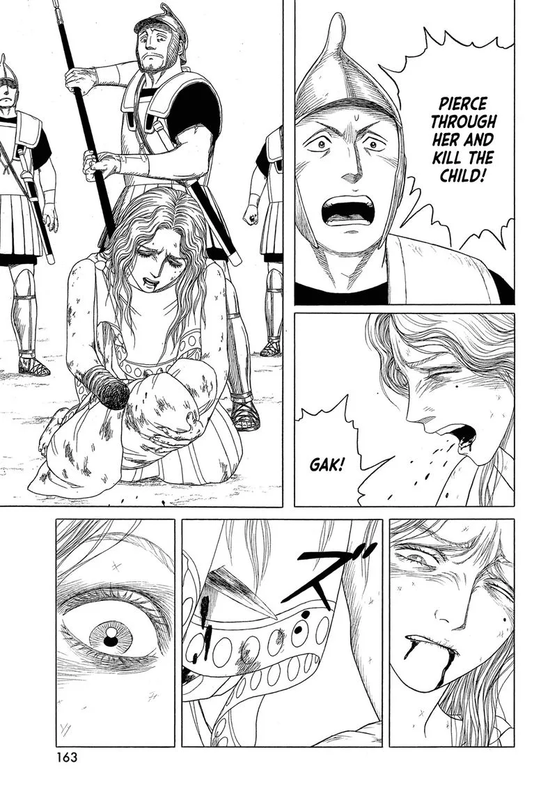 Historie Chapter 121 page 6