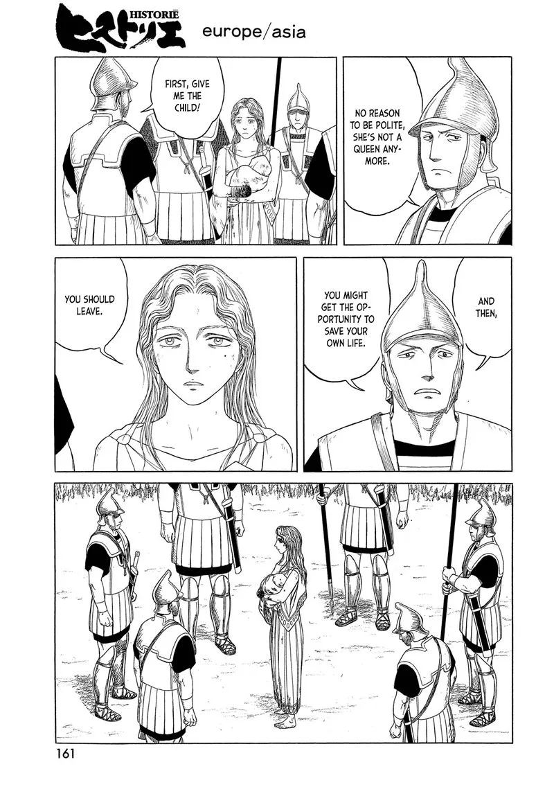 Historie Chapter 121 page 4