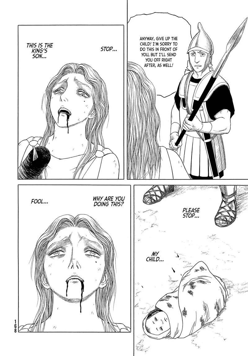 Historie Chapter 121 page 11