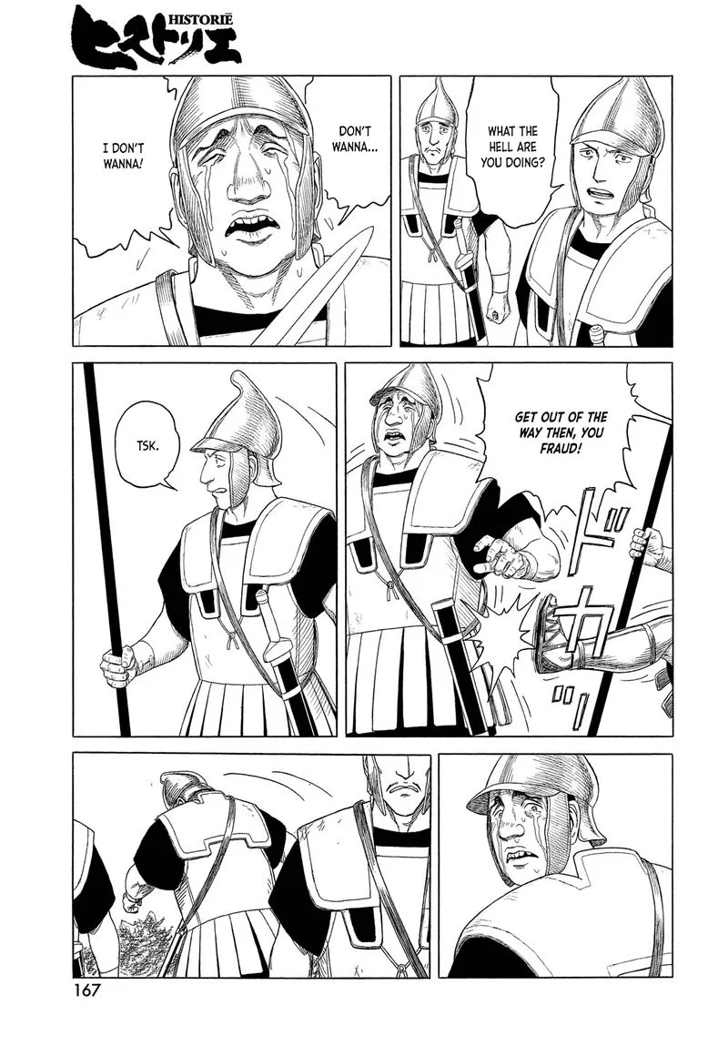 Historie Chapter 121 page 10