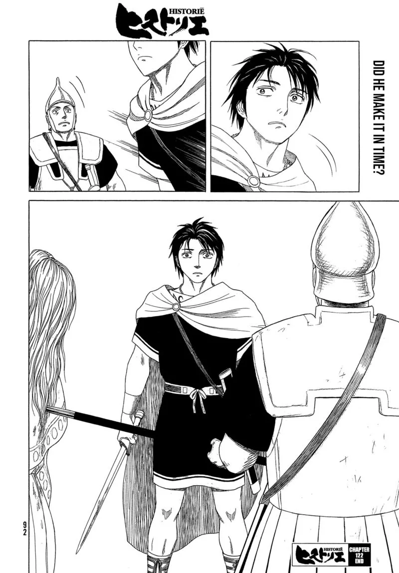 Historie Chapter 122 page 12