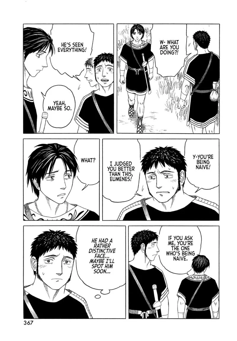 Historie Chapter 124 page 6