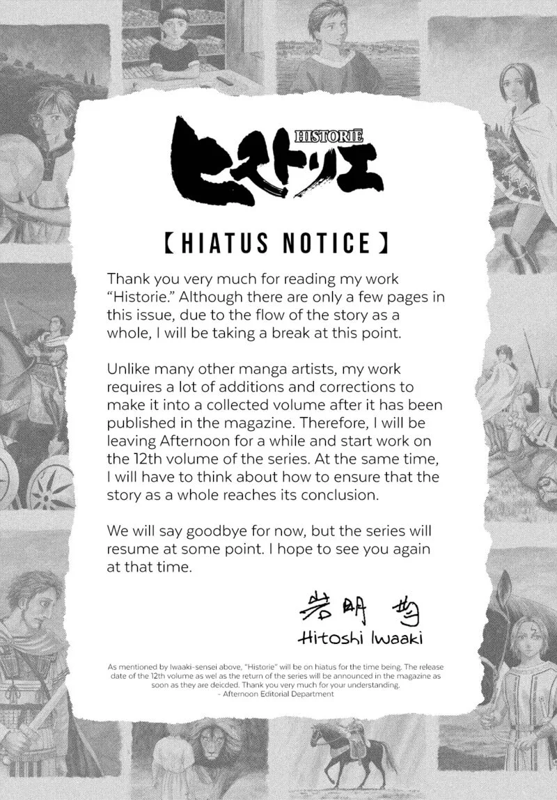 Historie Chapter 124 page 10