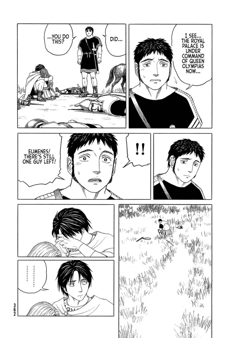 Historie Chapter 124 page 2