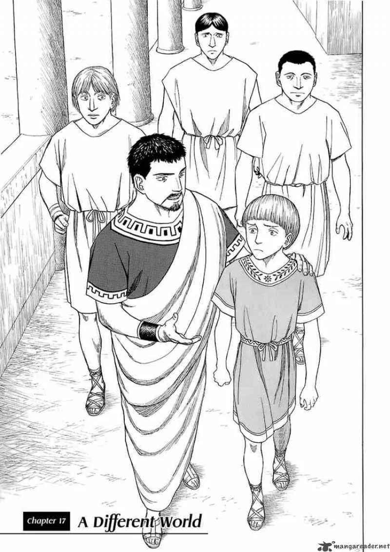 Historie Chapter 17 page 1