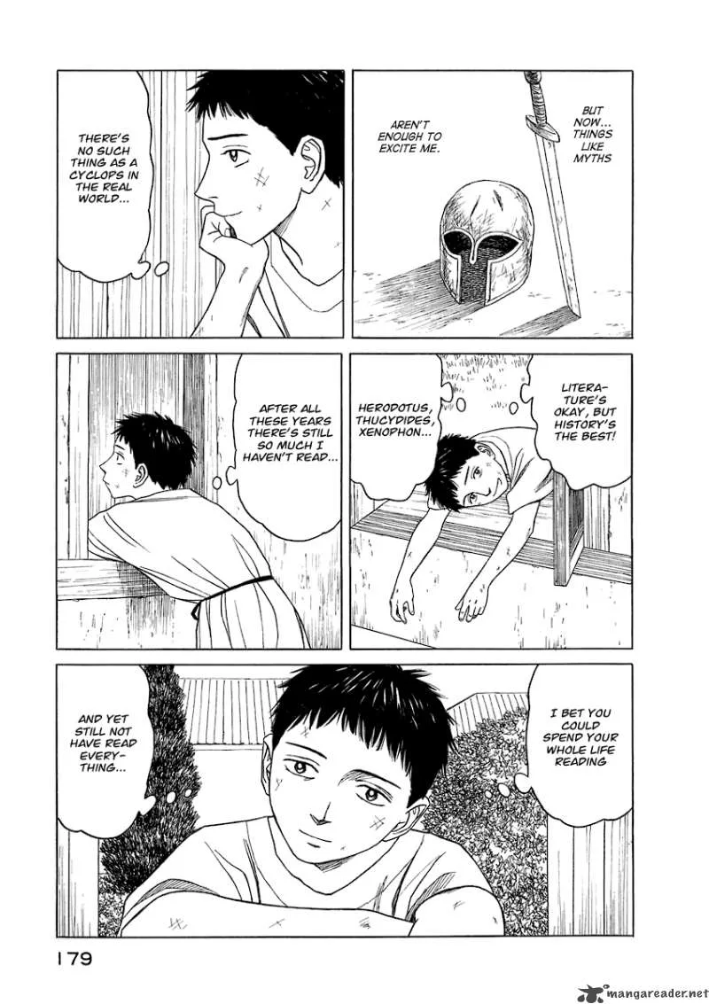 Historie Chapter 18 page 9