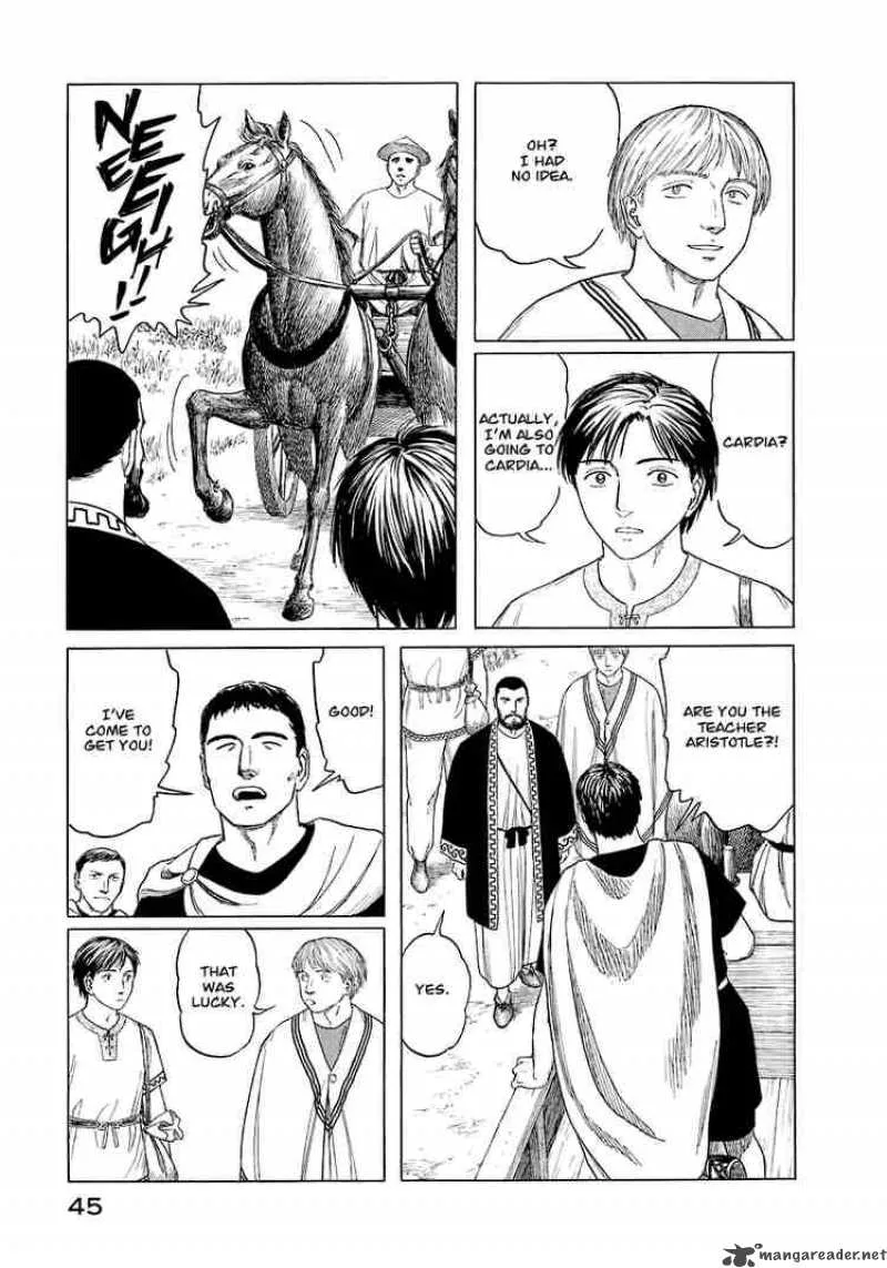 Historie Chapter 2 page 3