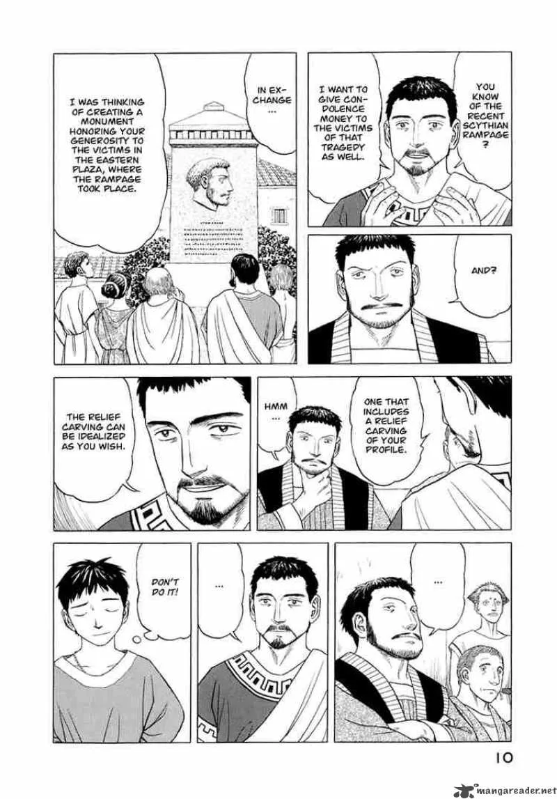 Historie Chapter 20 page 8