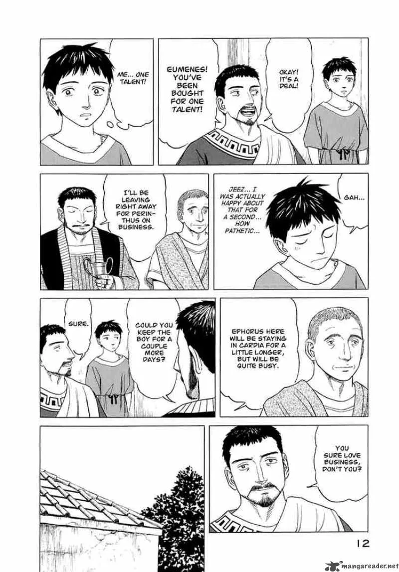 Historie Chapter 20 page 10