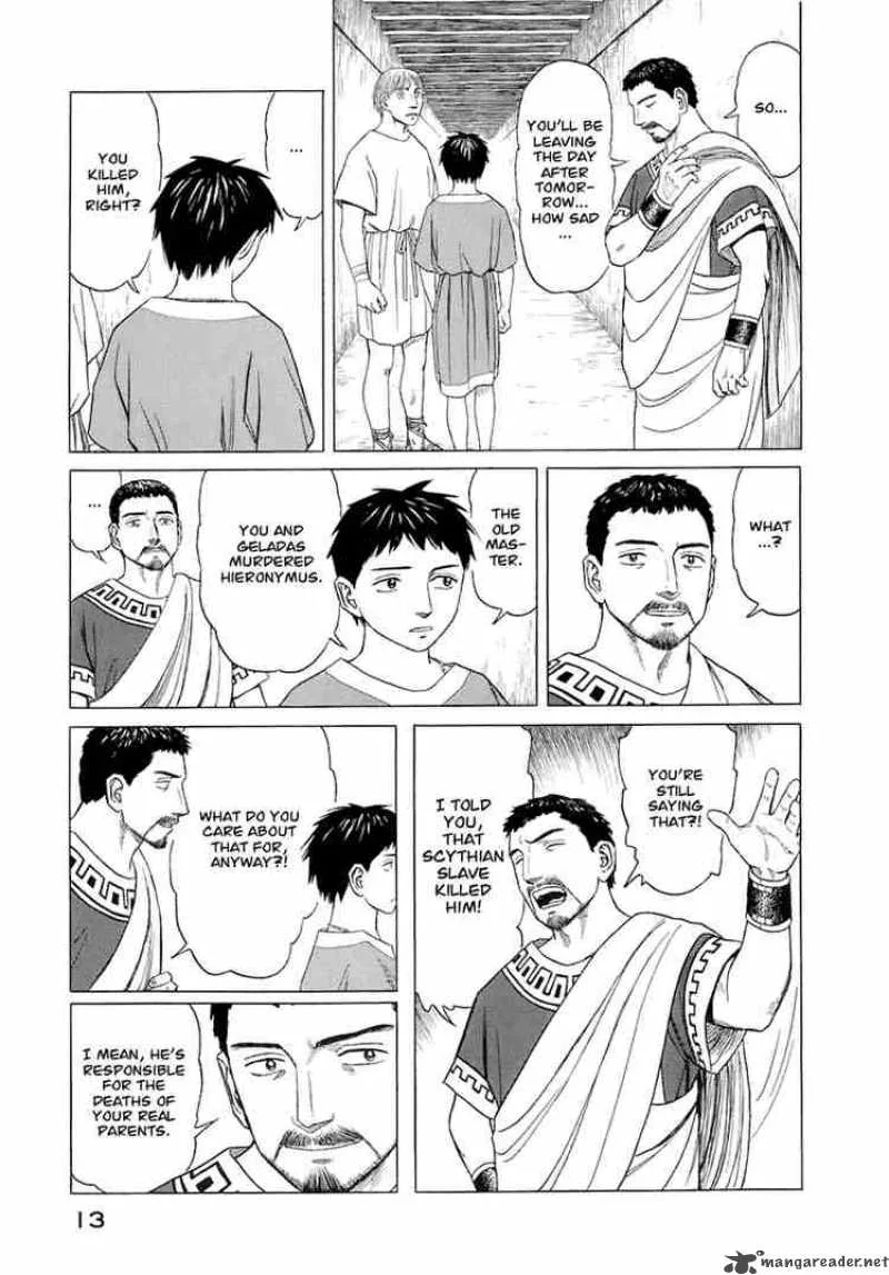 Historie Chapter 20 page 11