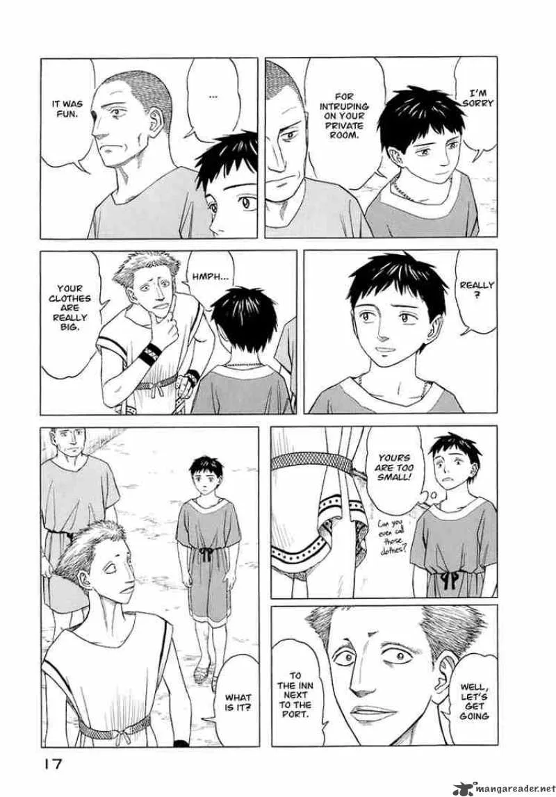Historie Chapter 20 page 15