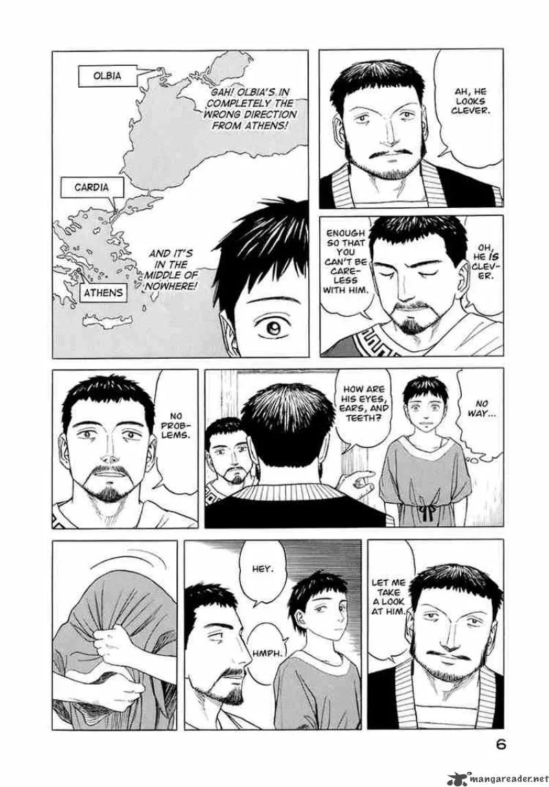 Historie Chapter 20 page 5