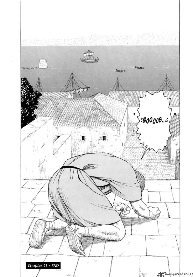 Historie Chapter 21 page 22