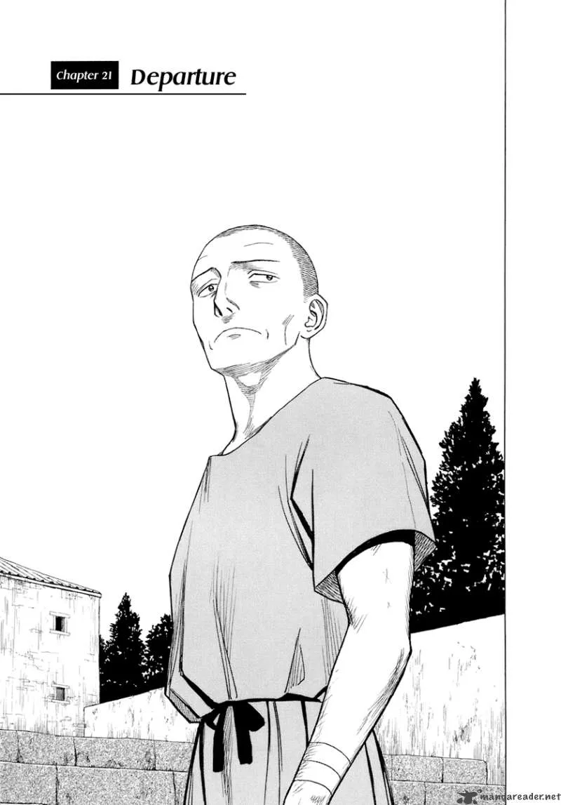Historie Chapter 21 page 1