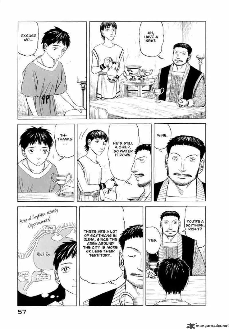 Historie Chapter 22 page 5