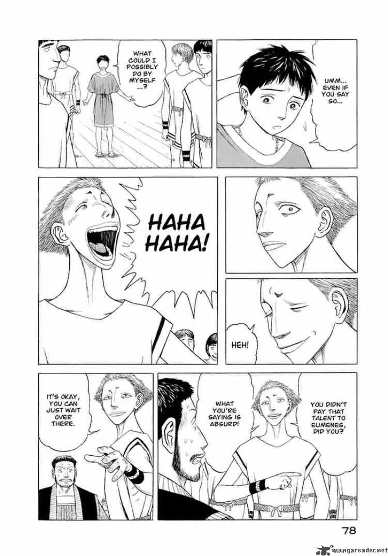 Historie Chapter 23 page 8