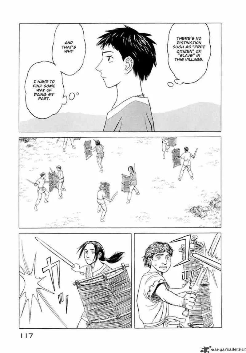 Historie Chapter 25 page 5