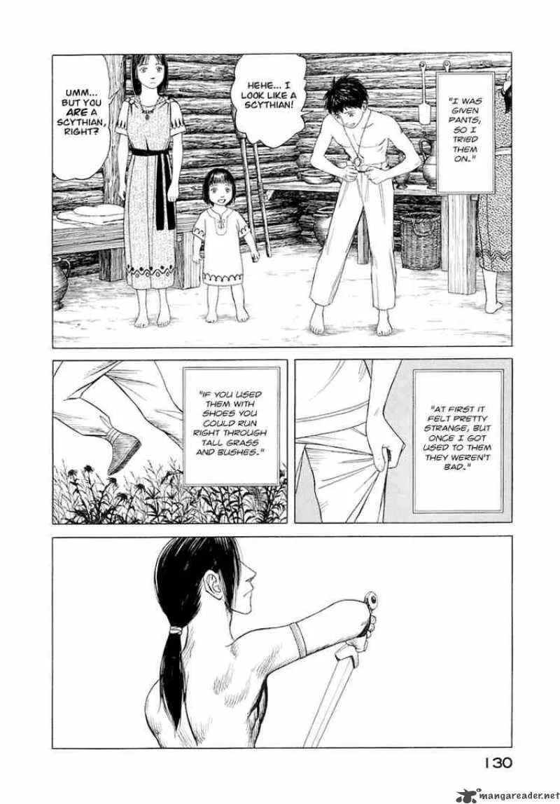 Historie Chapter 26 page 2