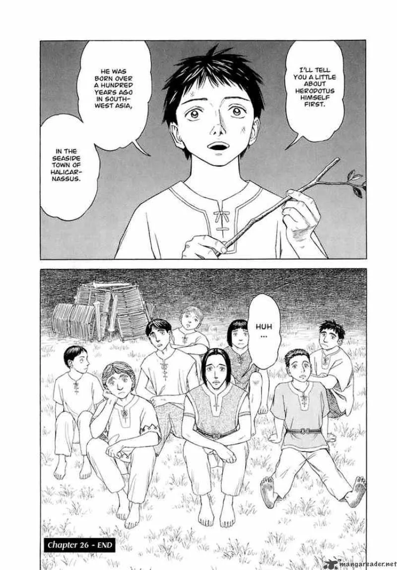 Historie Chapter 26 page 18