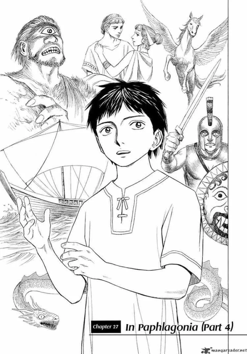 Historie Chapter 27 page 1