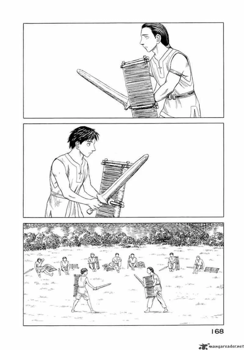 Historie Chapter 28 page 4