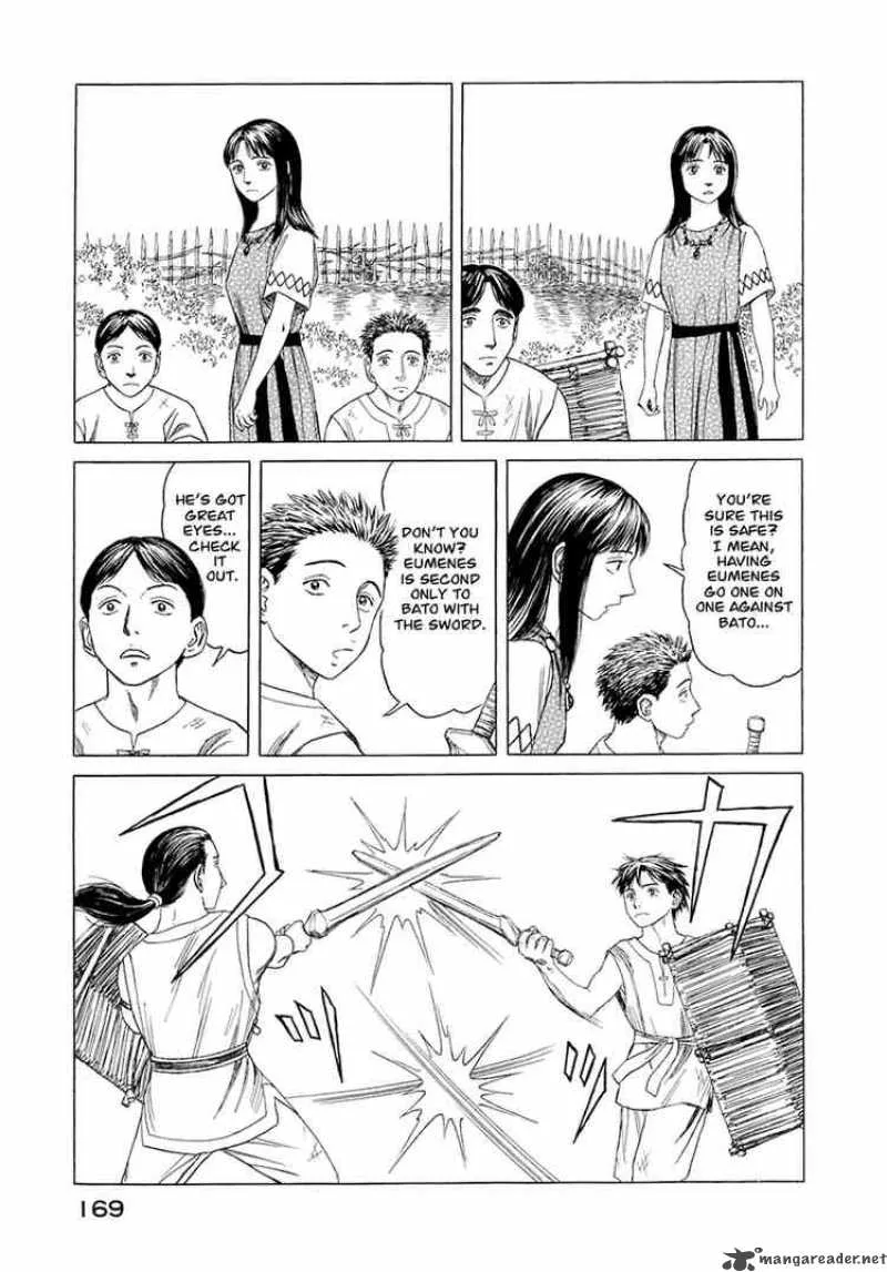 Historie Chapter 28 page 5