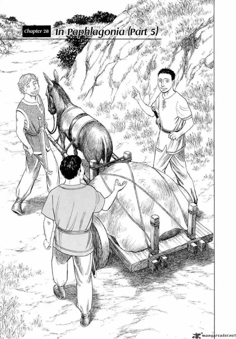 Historie Chapter 28 page 1