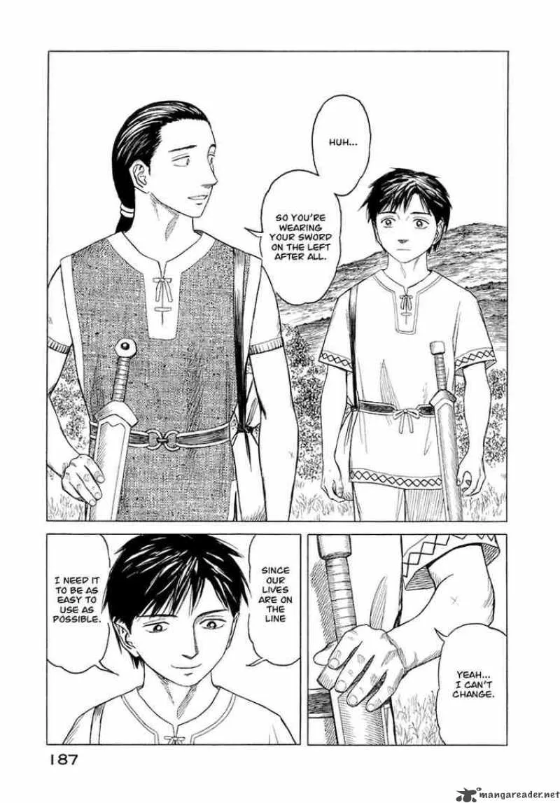 Historie Chapter 29 page 1