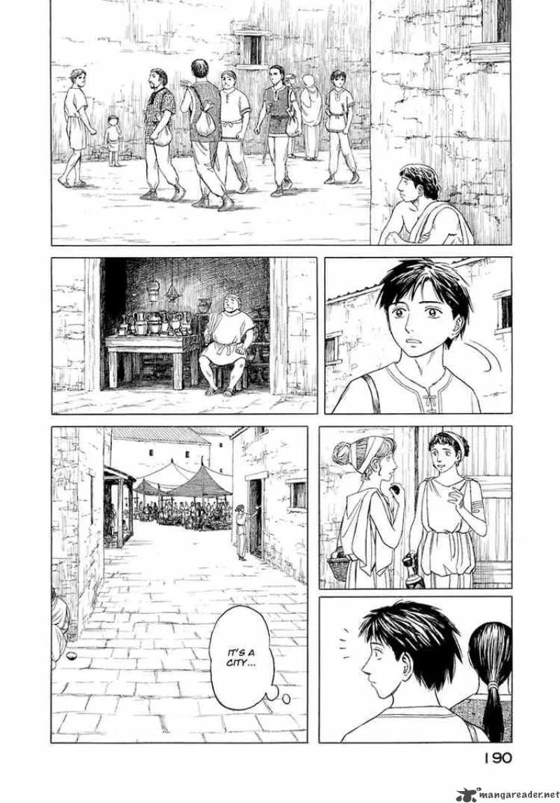 Historie Chapter 29 page 3