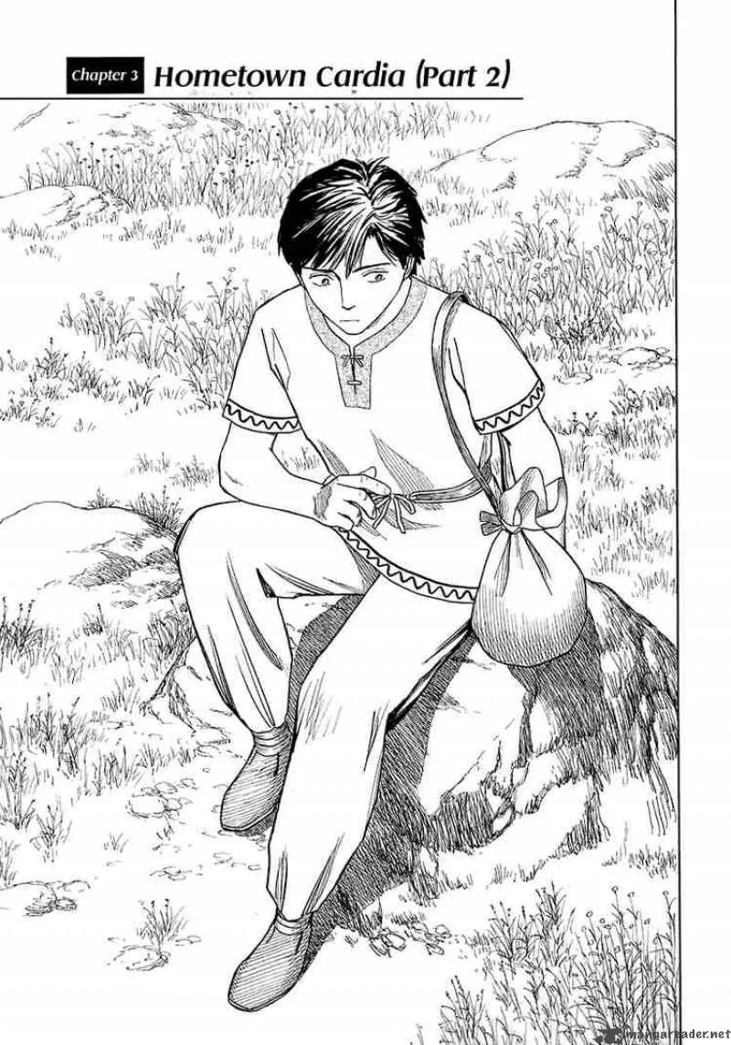 Historie Chapter 3 page 1