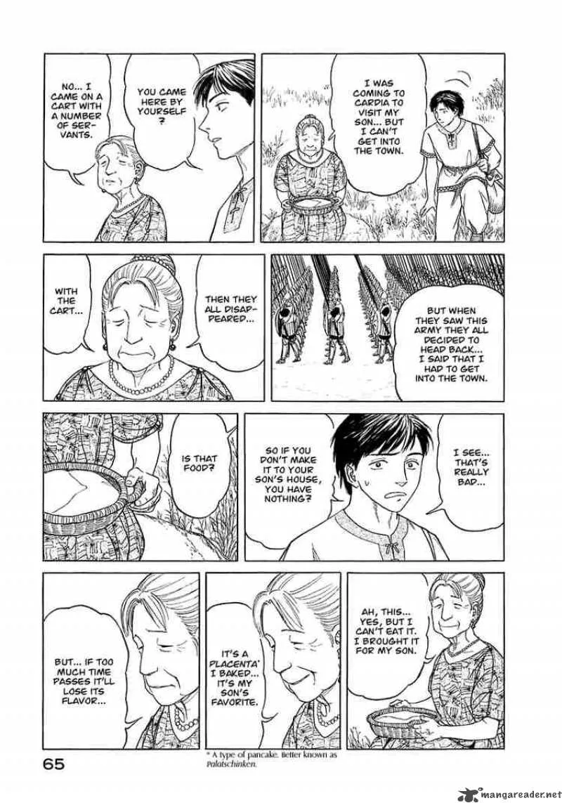 Historie Chapter 3 page 5
