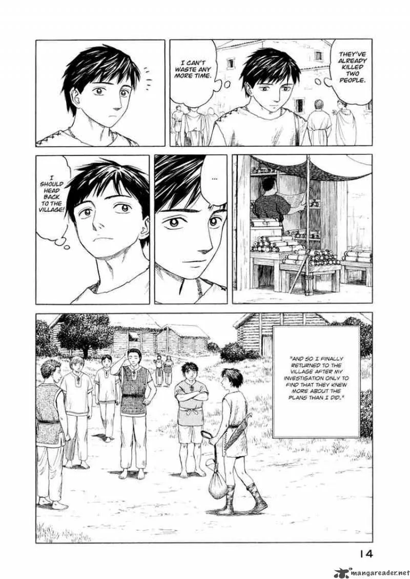 Historie Chapter 30 page 13