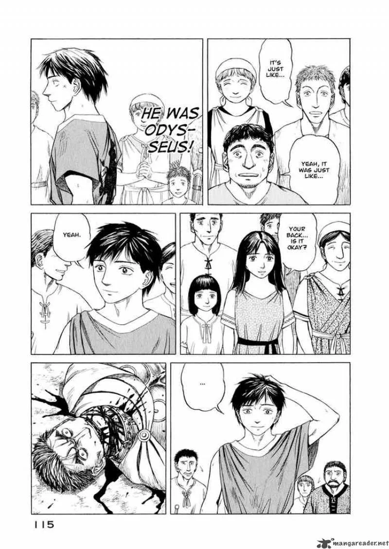 Historie Chapter 35 page 3