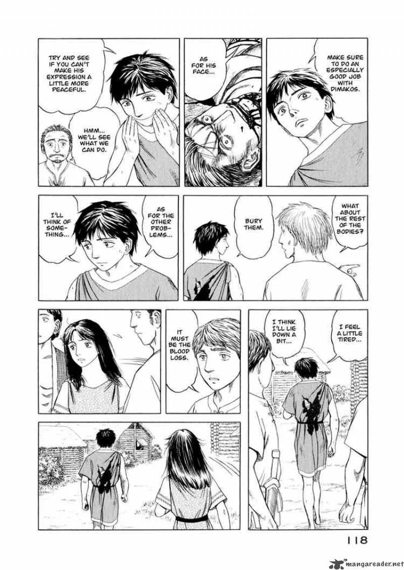 Historie Chapter 35 page 6